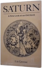 Saturn (A New Look at an Old Devil) by Liz Greene
