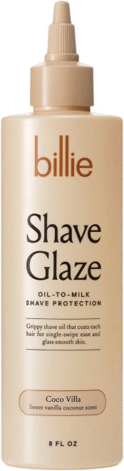 Shave Glaze