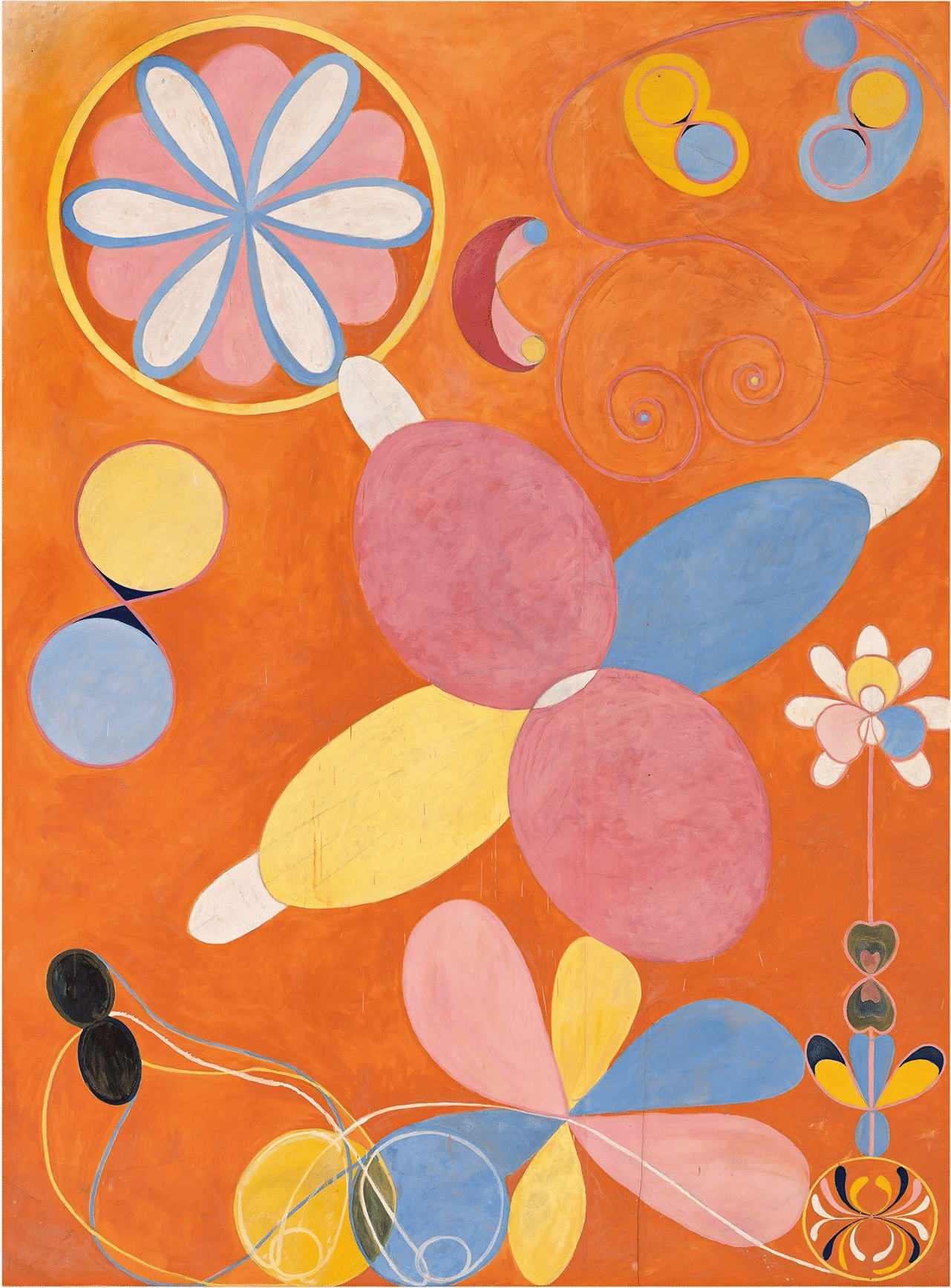 Hilma af Klint: Paintings for the Temple (1906-1915)