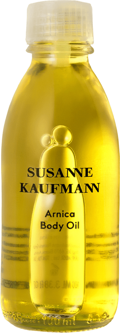 Arnica Body Oil
