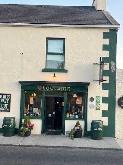 O'Loclainn's Irish Whiskey Bar