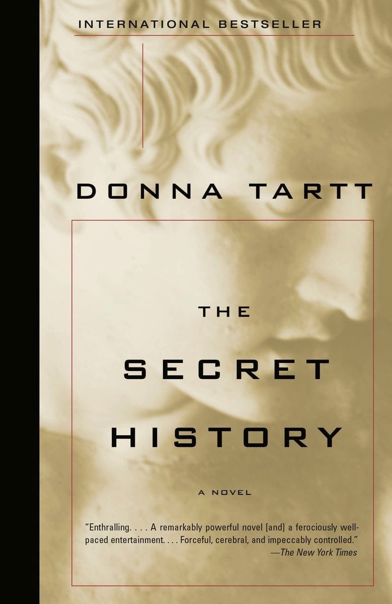 The Secret History (Donna Tartt)