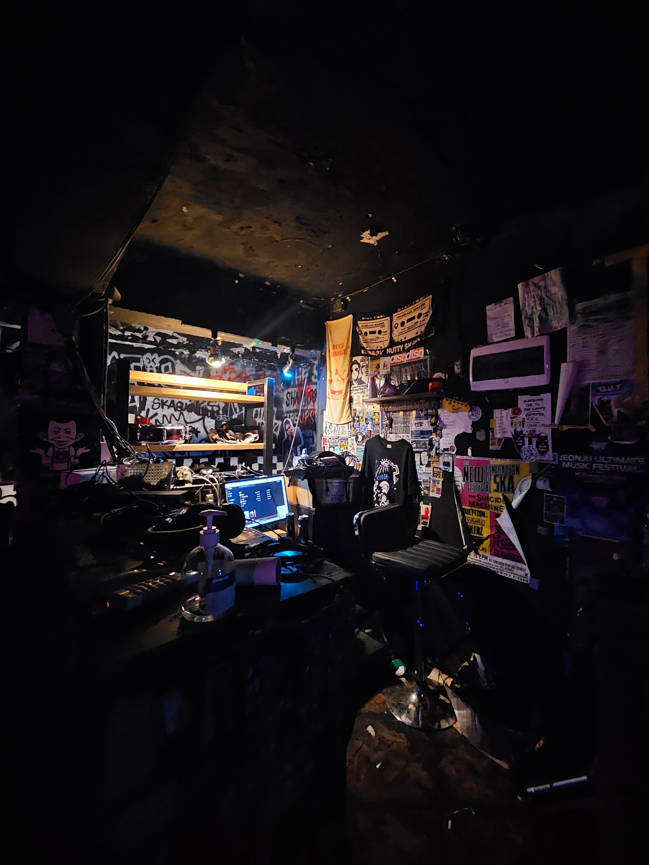 Best Underground Music Venue