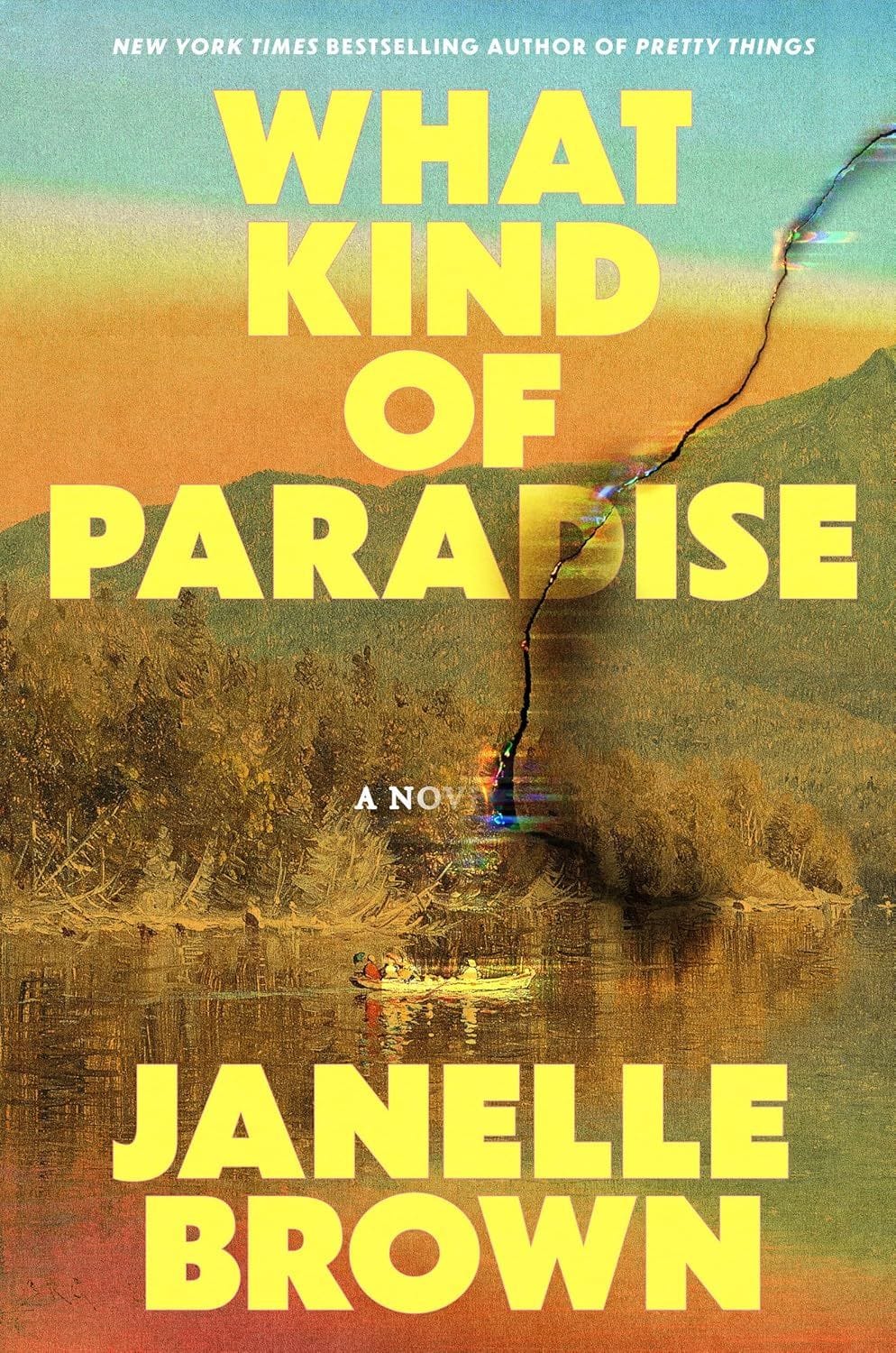 What kind of paradise?
