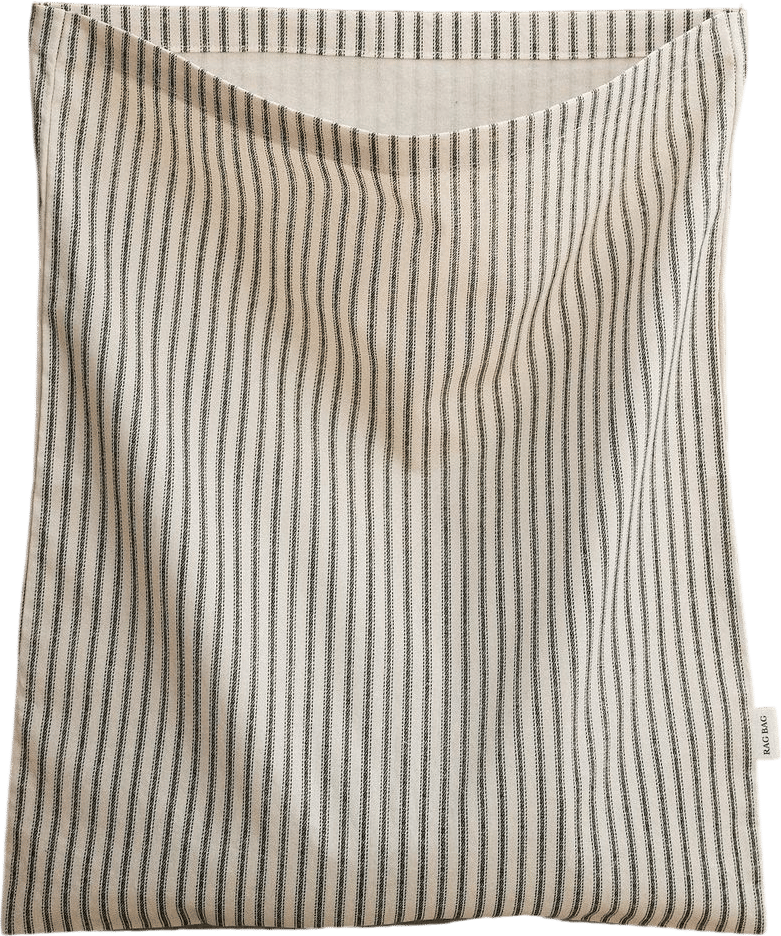 A laundry bag for your dish cloths