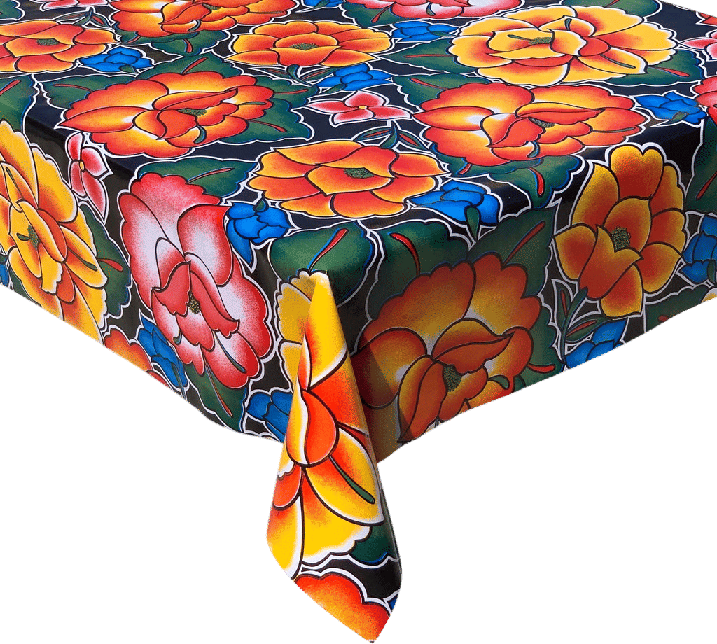 Tehuana Tablecloths