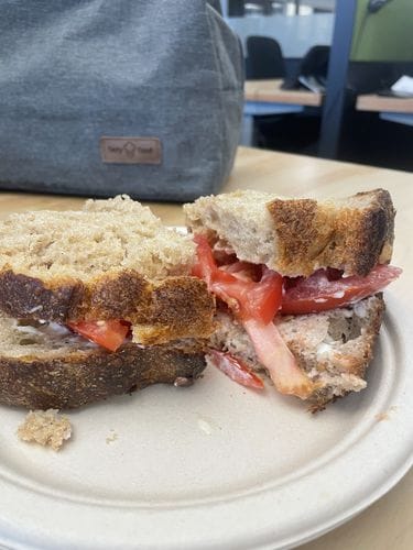 Sandwiches for Lunch