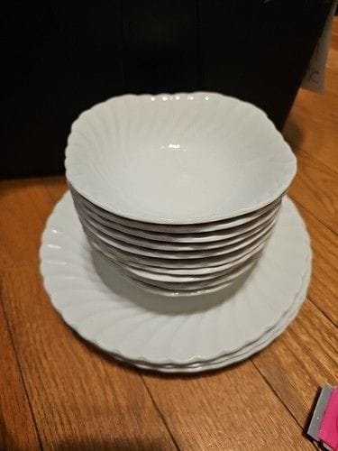 Johnson Brothers Ironstone Plates / Bowls