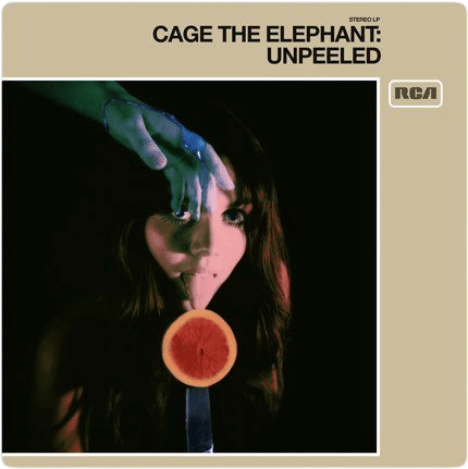Unpeeled (Cage the Elephant)
