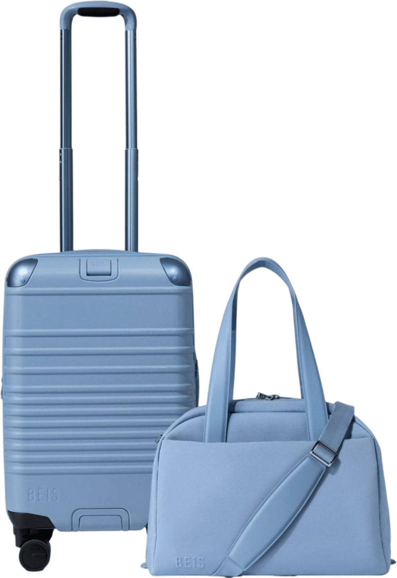 Beis Luggage Set