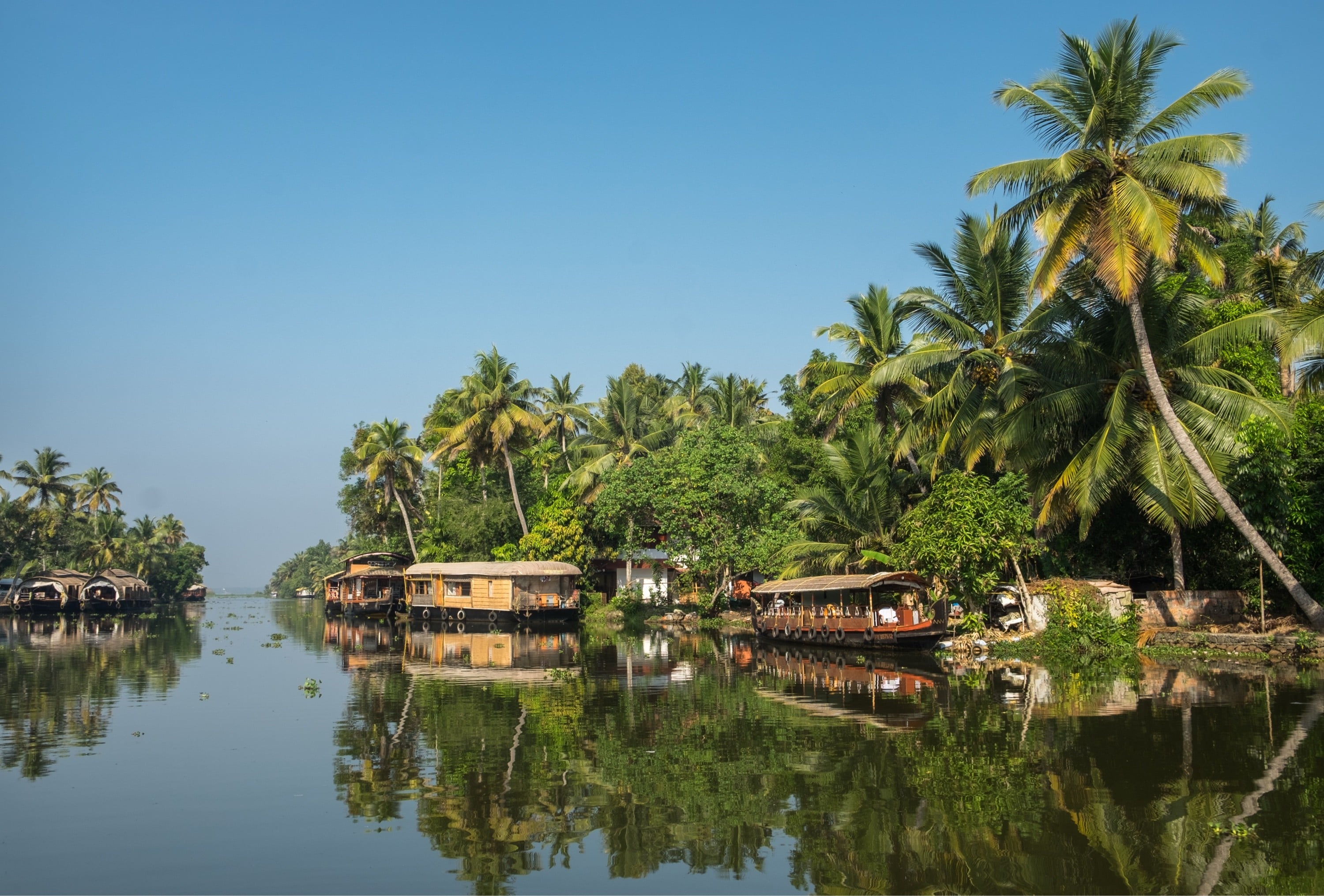 Kerala Backwaters