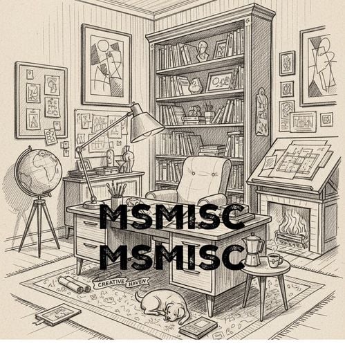 Ms. Misc. logo