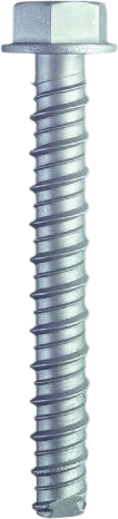Red Head Large Diameter Tapcon 1/2-Inch by 6-Inch Anchor