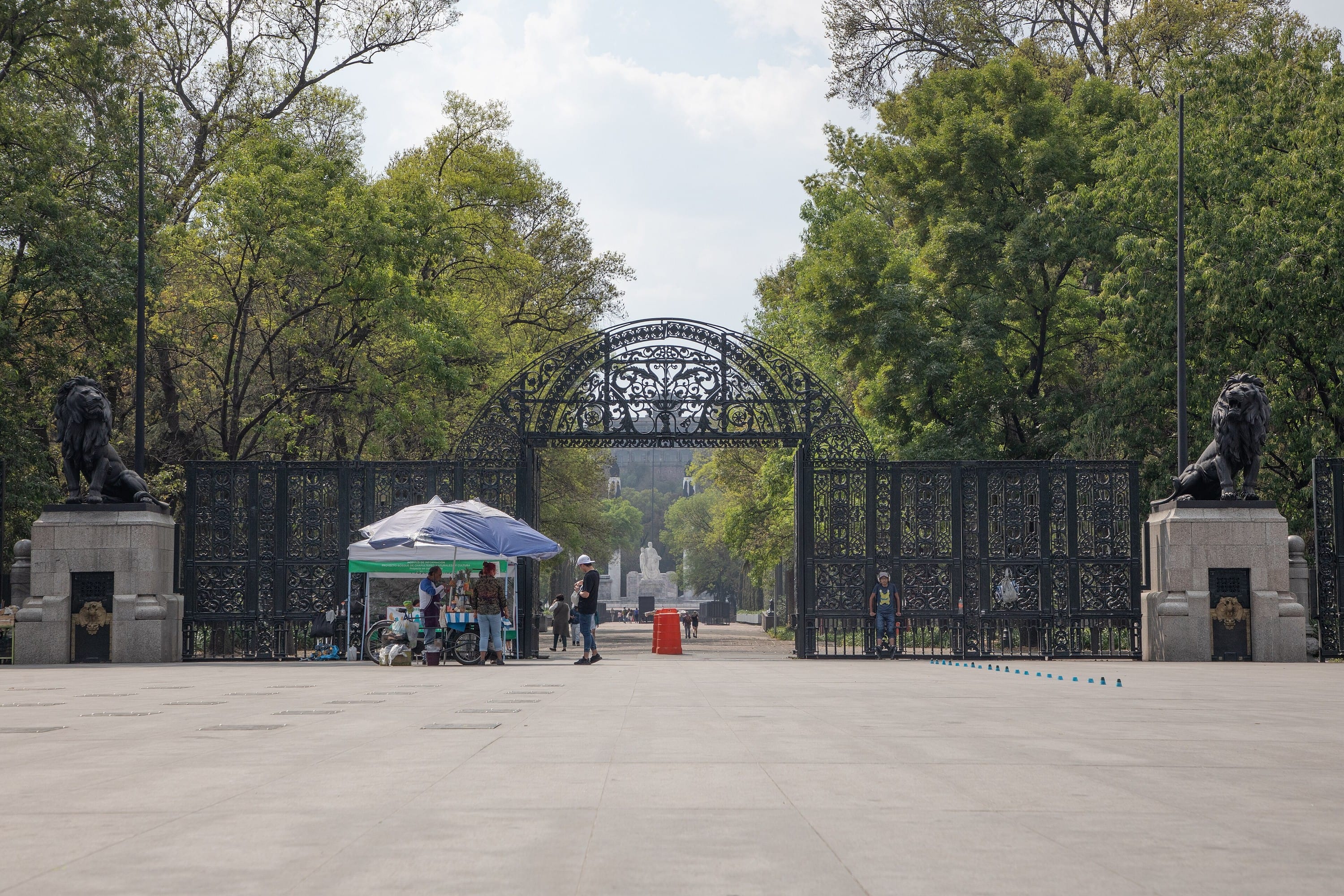 Bosque de Chapultepec