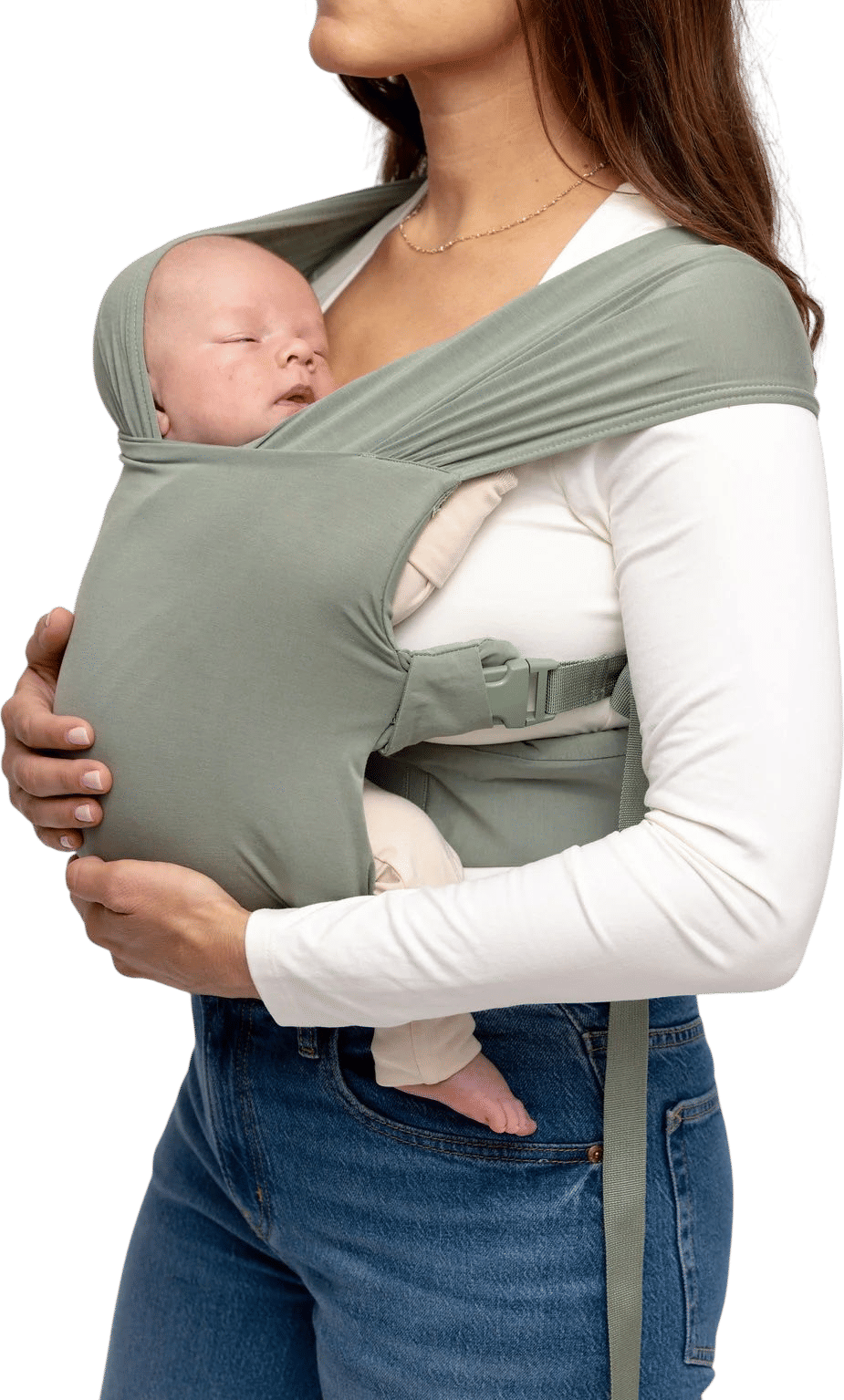 Wildbird Aerial Newborn Buckle Wrap