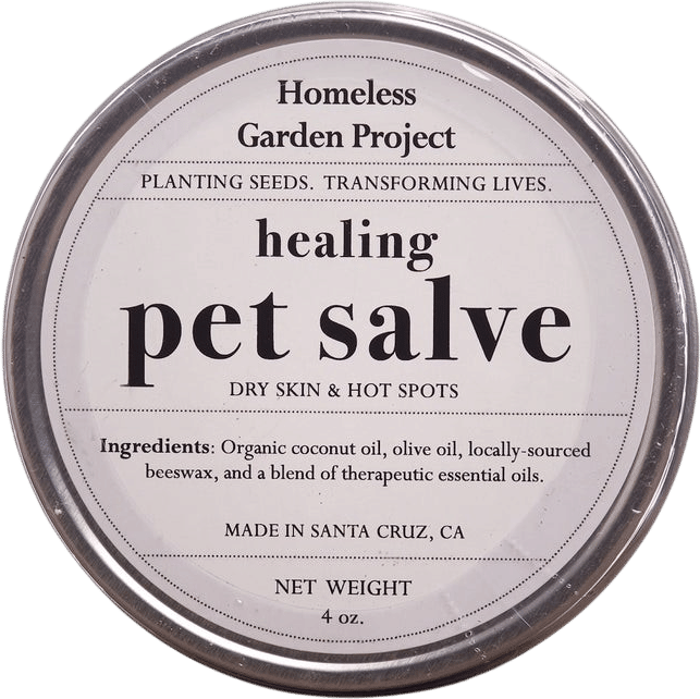 Healing Pet Salve