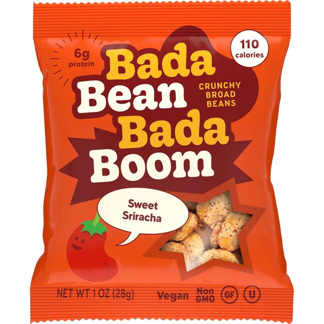 Bada Bean Bada Boom Sweet Sriracha