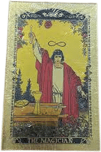 Rider-Waite Tarot (Gold Foil)