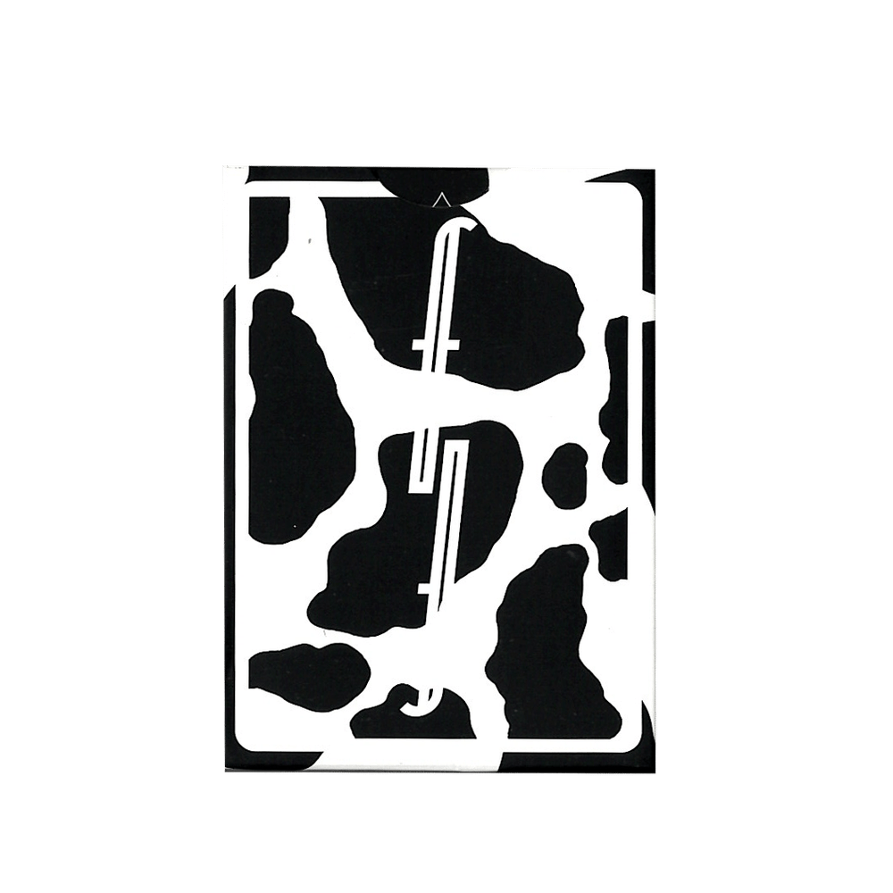 Beef Fontaine Playing Cards