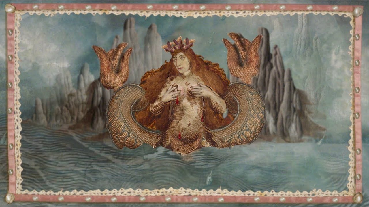 Mermaids (Florence and the Machine) 