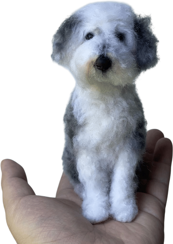 Custom pet art
