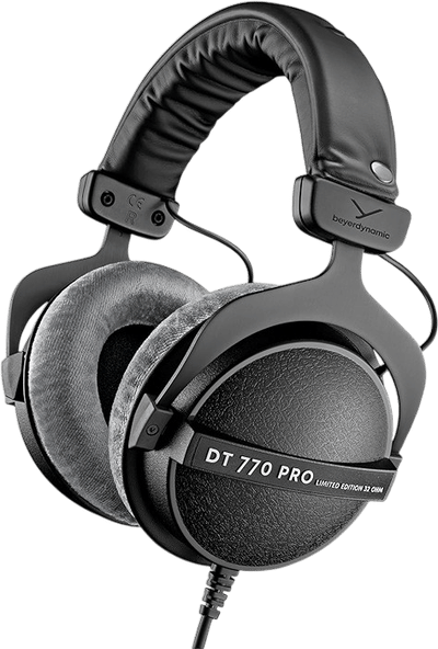 DT 770 PRO (32 Ohm)