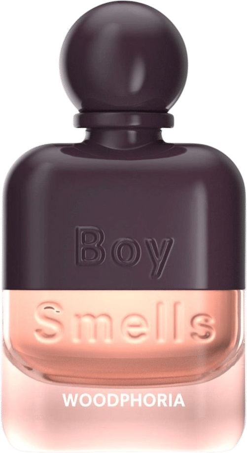Boy Smells Woodphoris