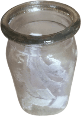 Conversation starters in a jar