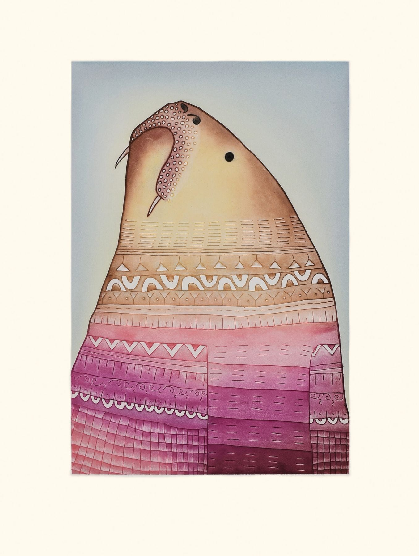 Cape Dorset Print Collection