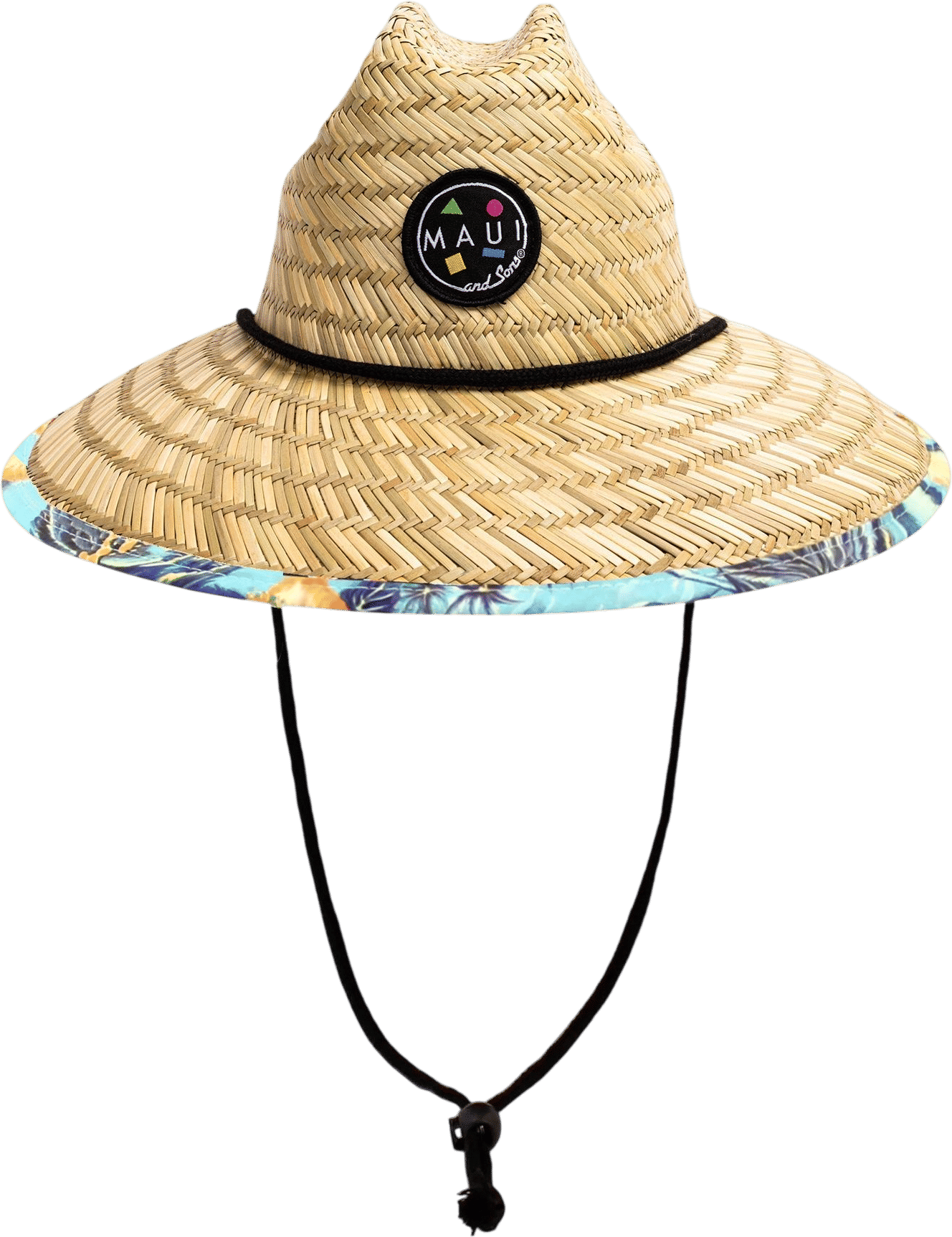Maui & Sons Unisex Lifeguard Hat (#1697661) - $14.99