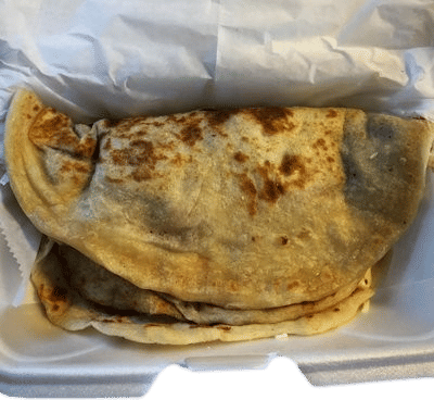 The Baleada at La Tiendita II