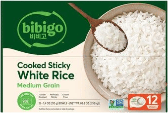 bibigo rice
