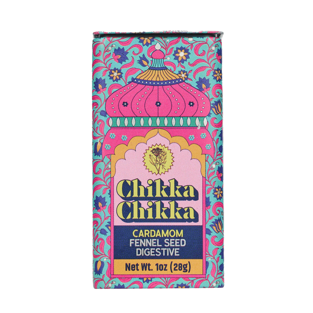 Cardamom Chikka Chikka