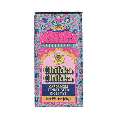 Cardamom Chikka Chikka