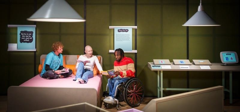 Zines Forever! DIY Publishing and Disability Justice