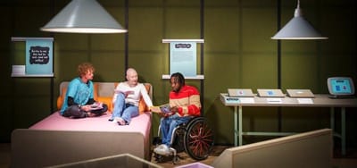 Zines Forever! DIY Publishing and Disability Justice