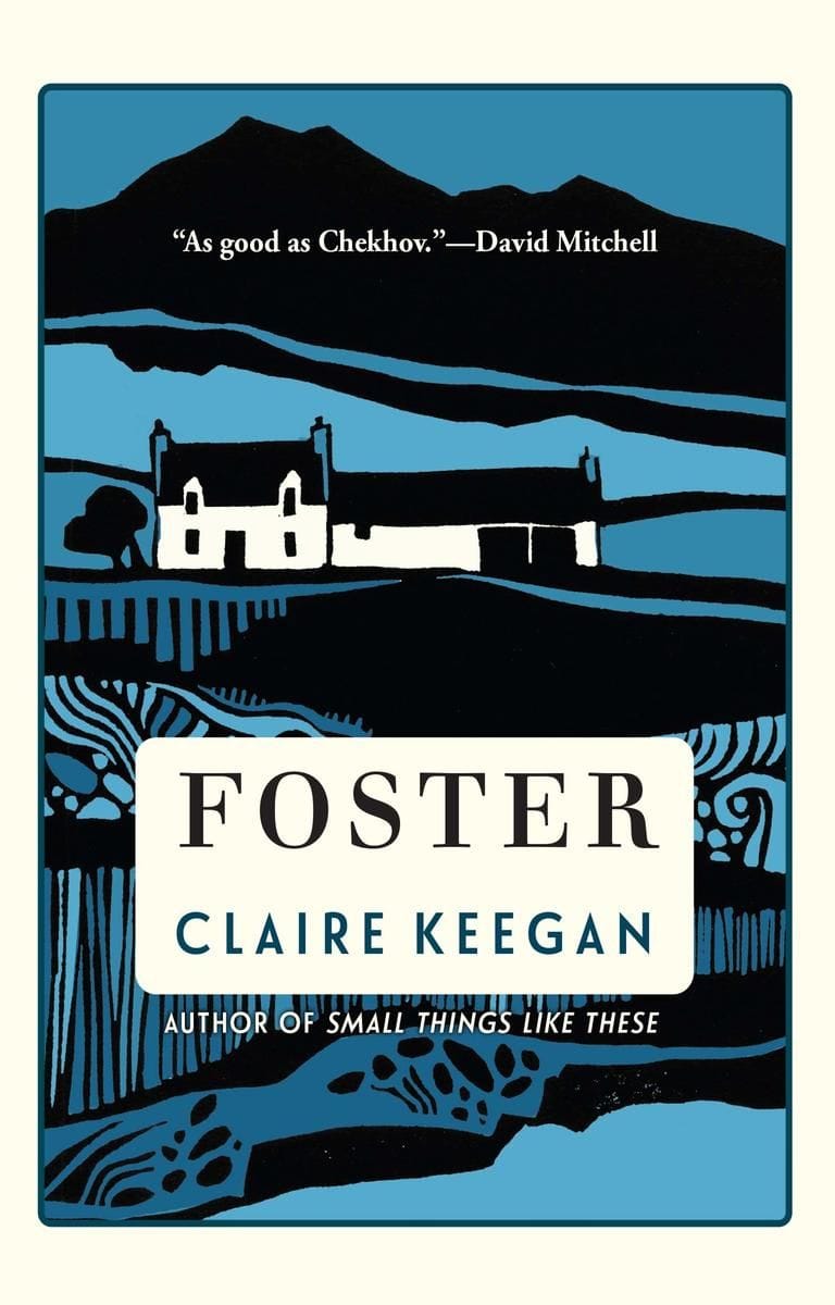 Foster (Claire Keegan)