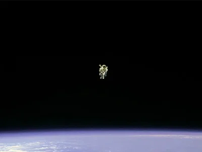 Going Cordless: The First Untethered Spacewalk (Smithsonian Magazine Article)
