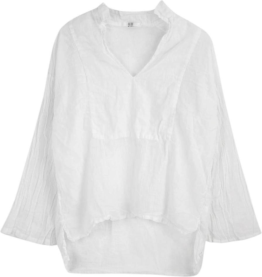 All Three Cheryl Gauze Shirt