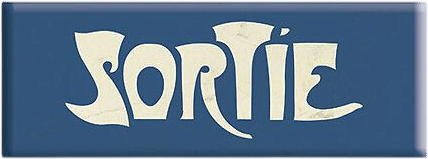 “Sortie” Magnet