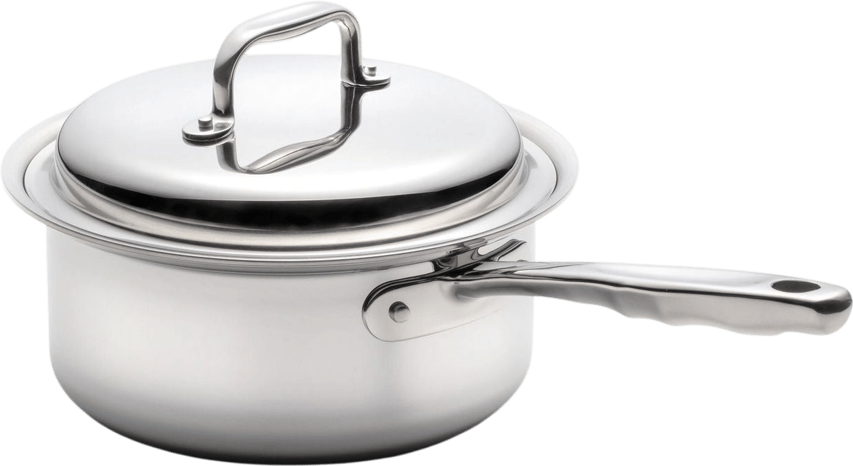 3 Quart Saucepan with Cover