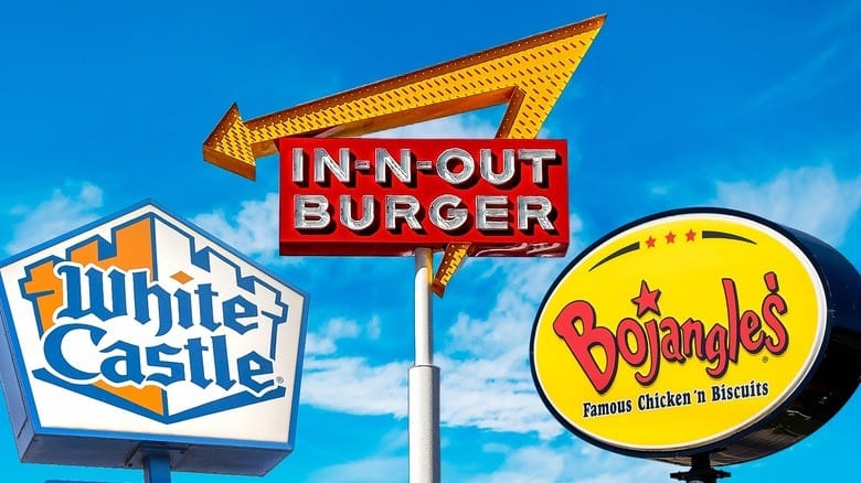 Regional Fast Food Chains