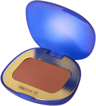 Violette plume blush