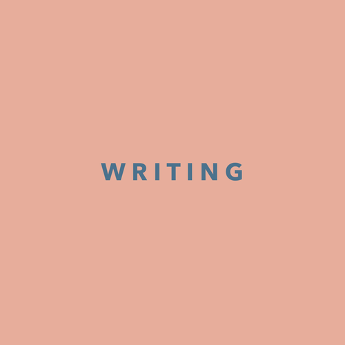 writing