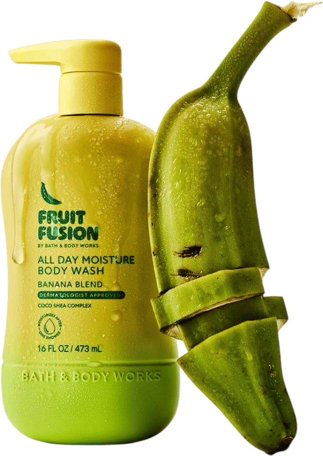 Banana Blend Body Wash