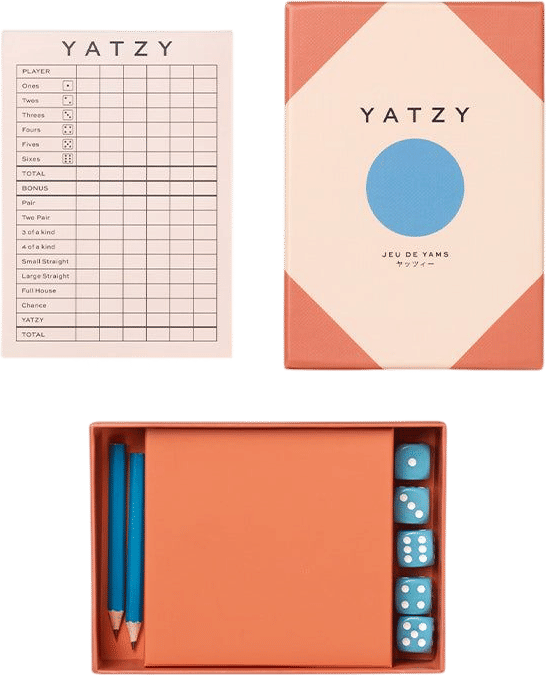 Yatzy!