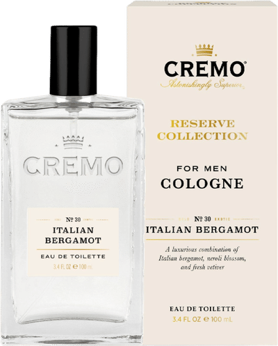 Italian Bergamot Cologne