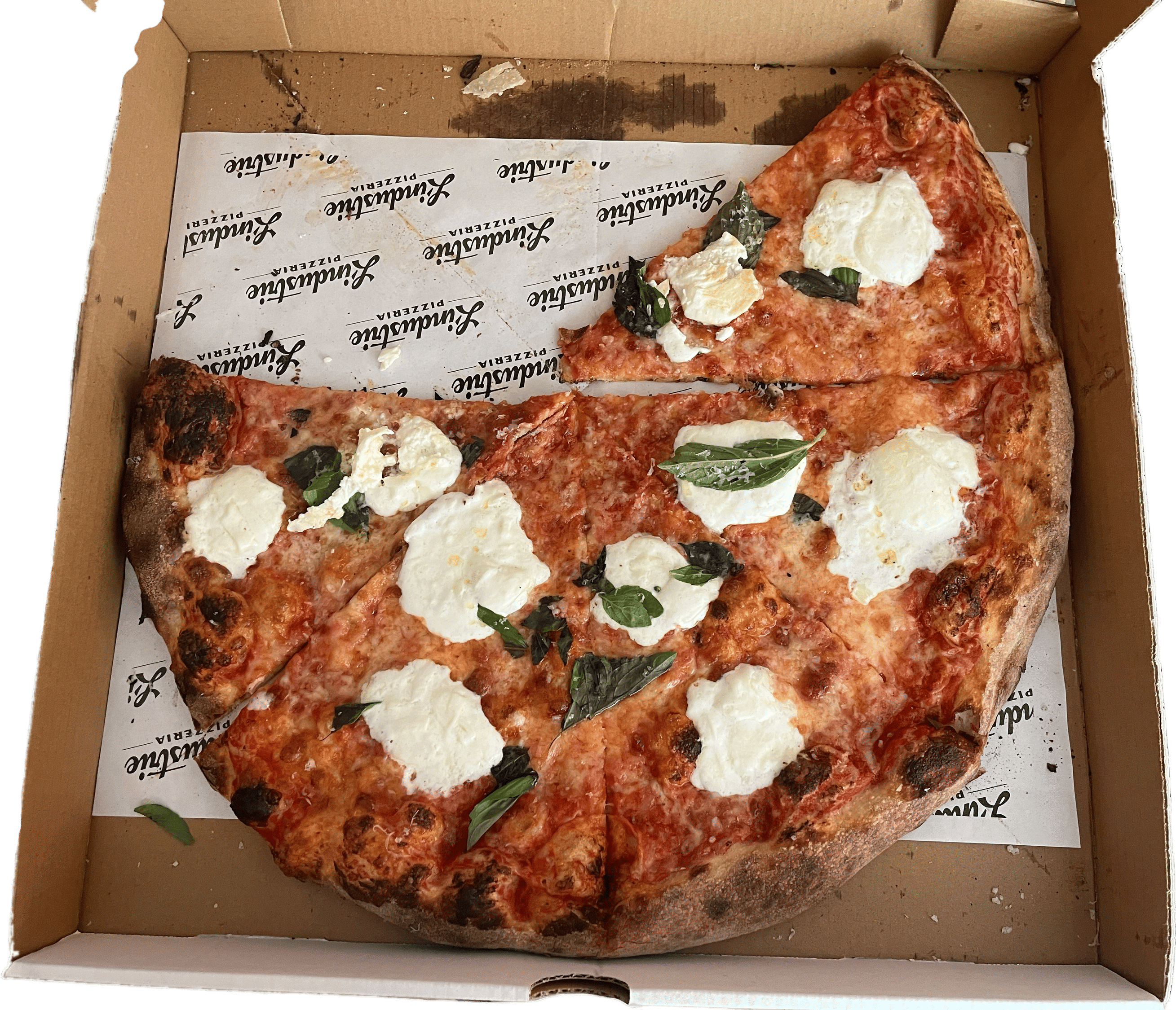 L'industrie Pizza