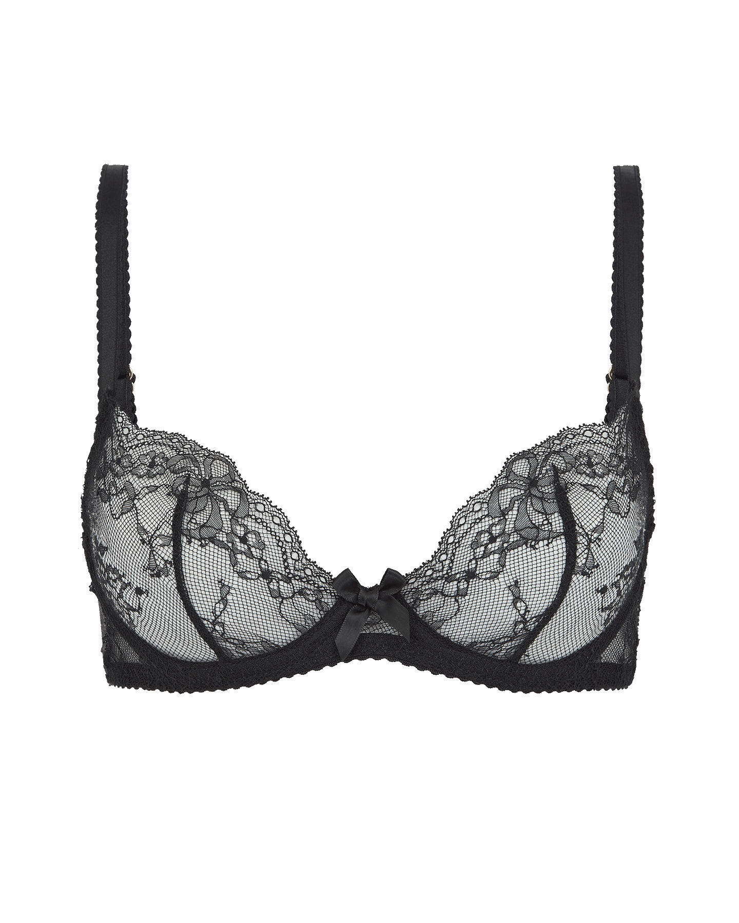 Plunge Underwired Bra
