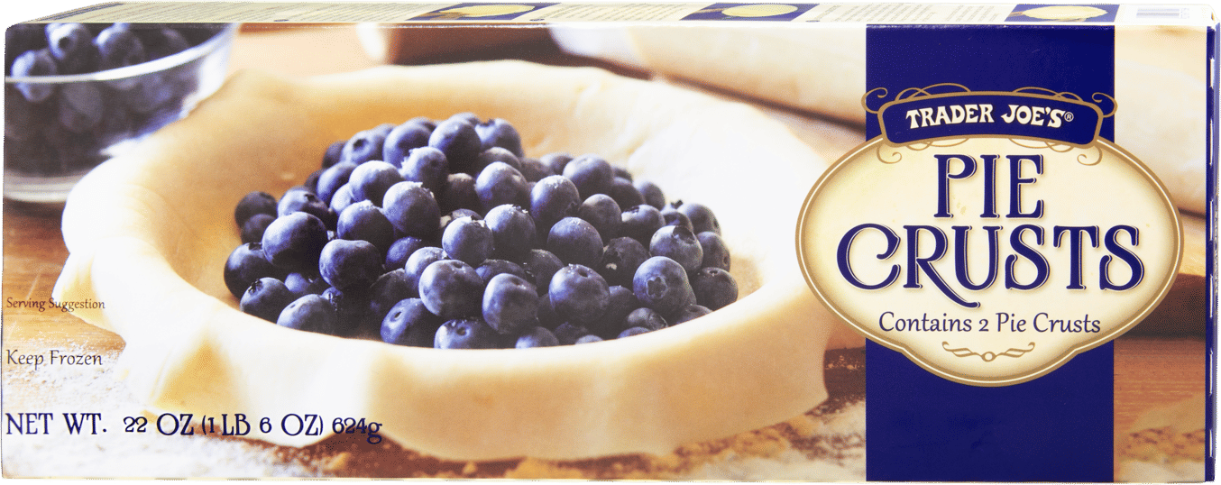 Trade Joe's Pie Dough